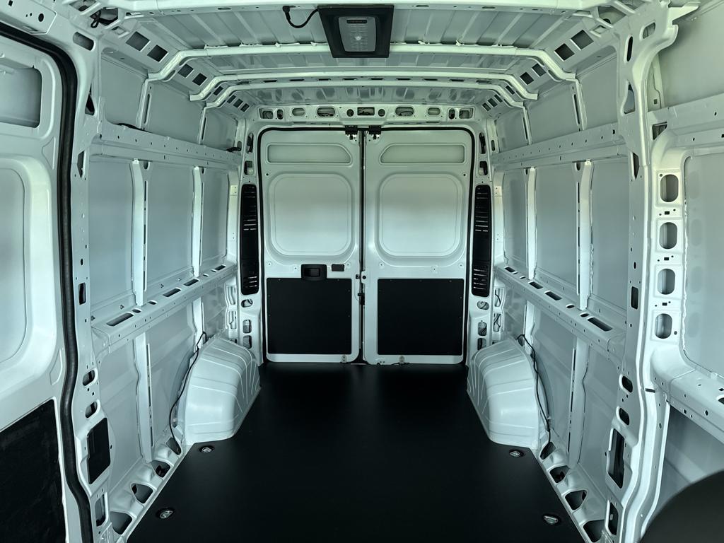 new 2026 Ram ProMaster 2500 car, priced at $54,135
