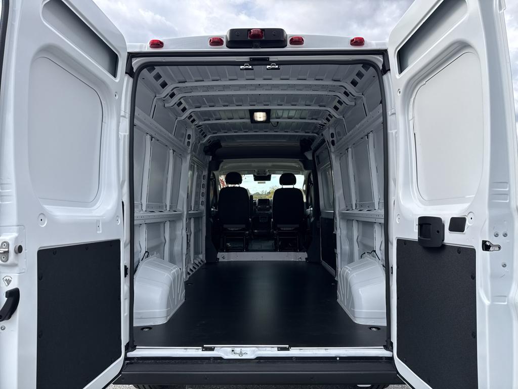 new 2026 Ram ProMaster 2500 car, priced at $54,135