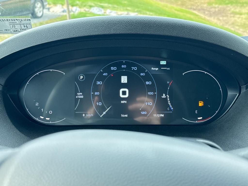 new 2026 Ram ProMaster 2500 car, priced at $54,135