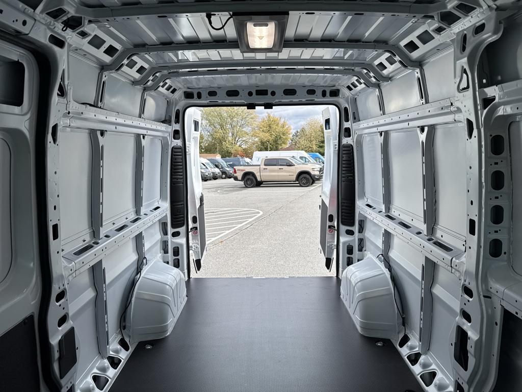 new 2026 Ram ProMaster 2500 car, priced at $54,135