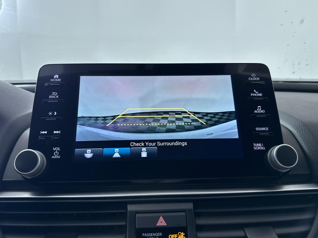 used 2022 Honda Accord Hybrid car, priced at $25,929