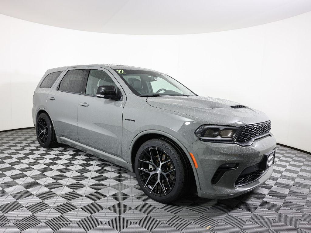 used 2022 Dodge Durango car, priced at $39,990