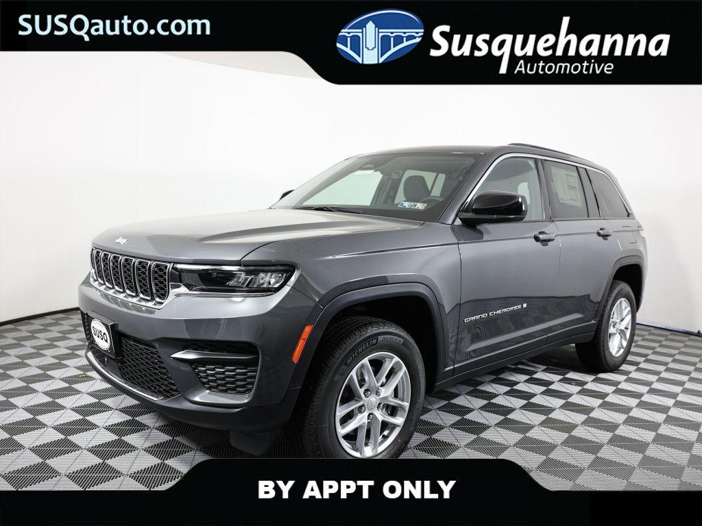 new 2025 Jeep Grand Cherokee car, priced at $37,175