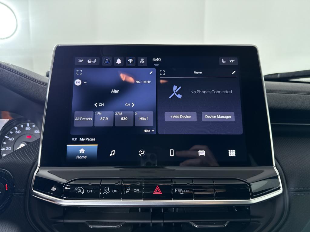 new 2026 Jeep Compass car, priced at $35,620