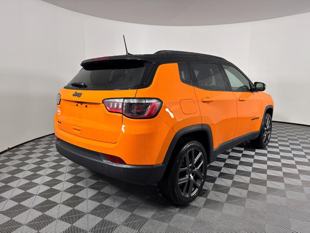 new 2026 Jeep Compass car, priced at $35,620