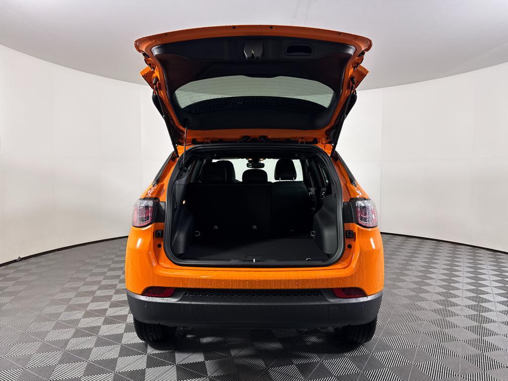 new 2026 Jeep Compass car, priced at $35,620