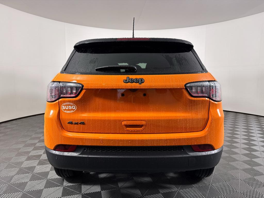 new 2026 Jeep Compass car, priced at $35,620