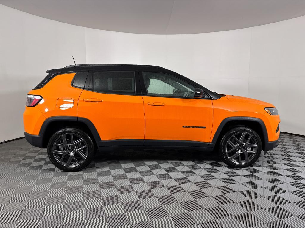 new 2026 Jeep Compass car, priced at $35,620