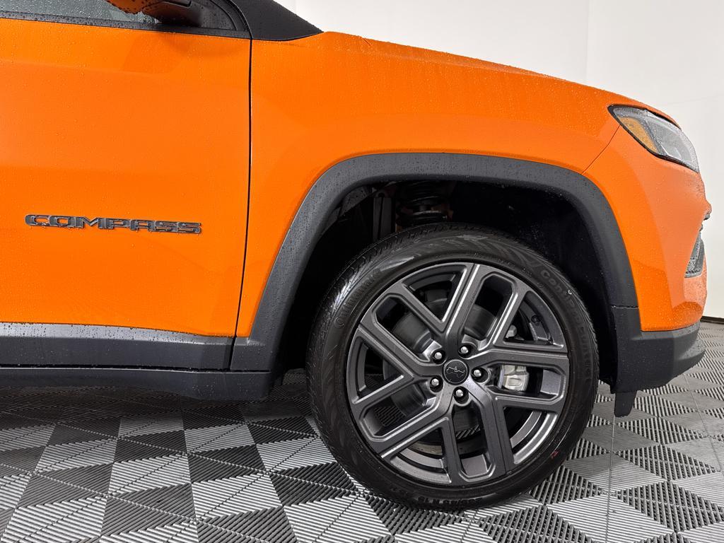 new 2026 Jeep Compass car, priced at $35,620