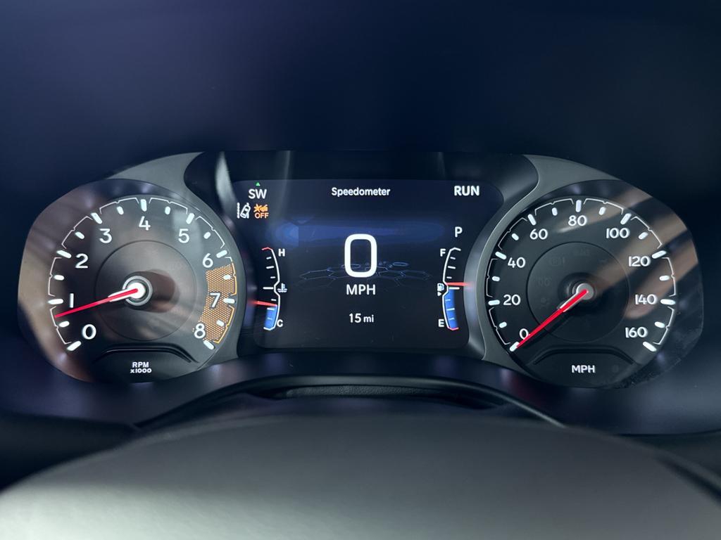 new 2026 Jeep Compass car, priced at $35,620