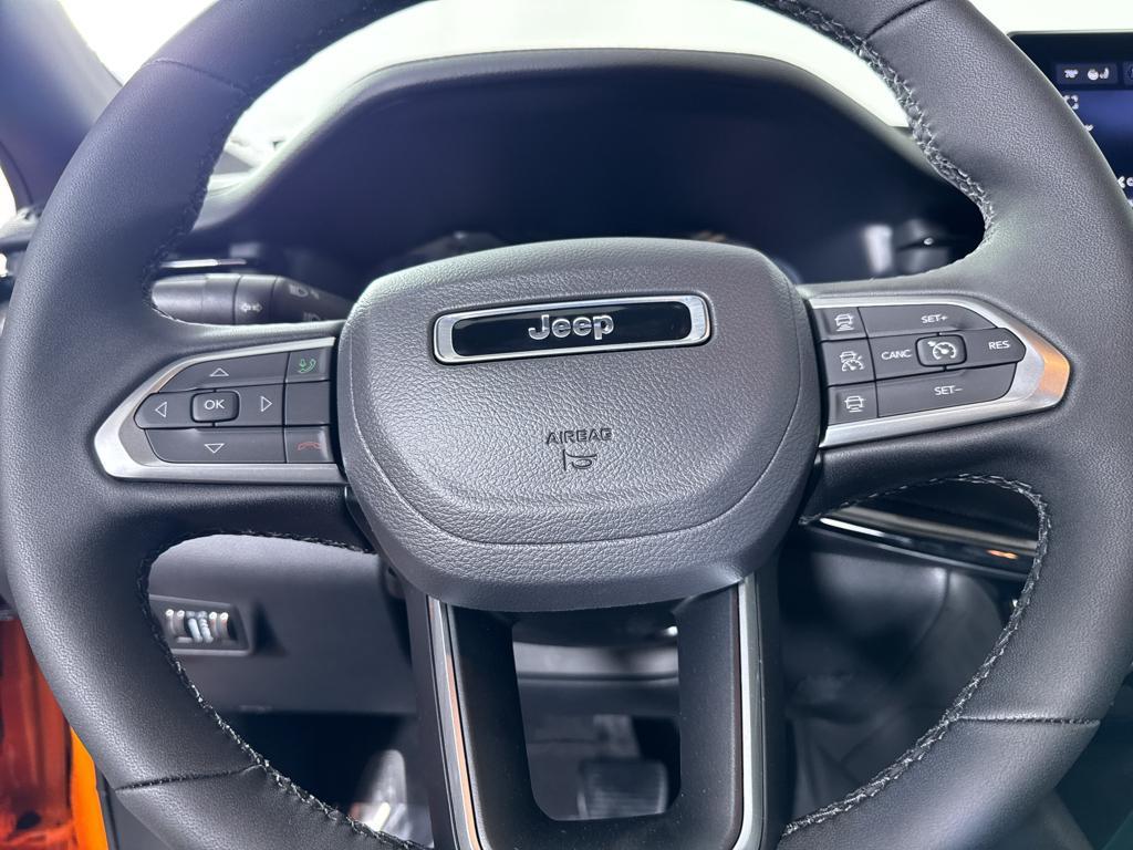 new 2026 Jeep Compass car, priced at $35,620