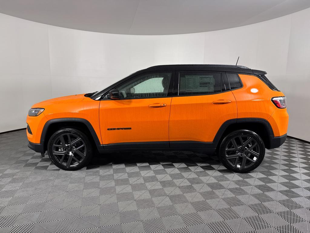 new 2026 Jeep Compass car, priced at $35,620