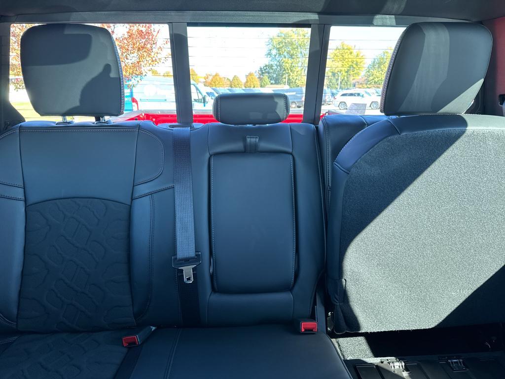 new 2026 Ram 2500 car, priced at $68,545