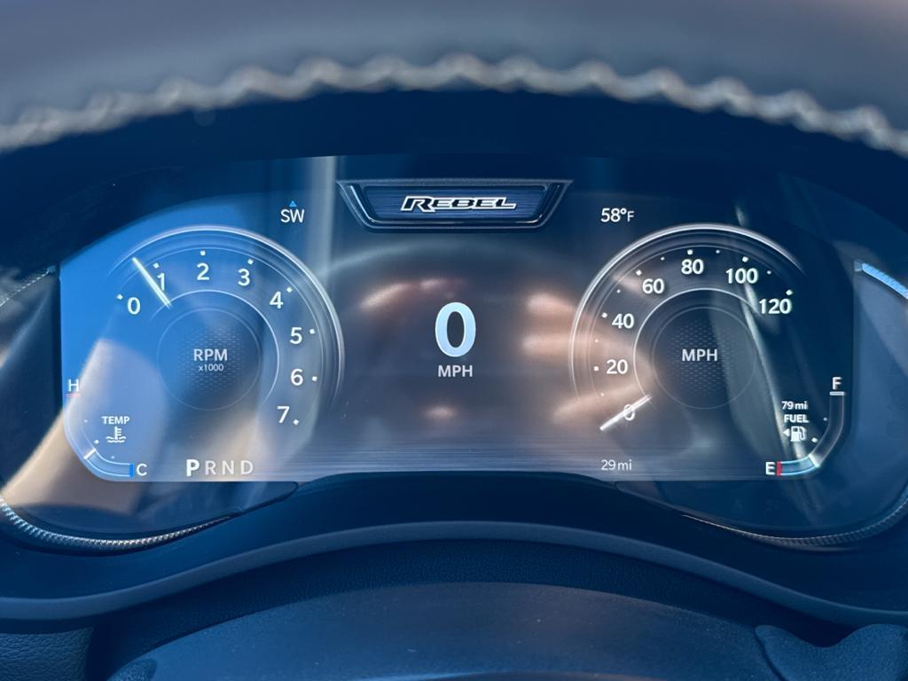 new 2026 Ram 2500 car, priced at $68,545