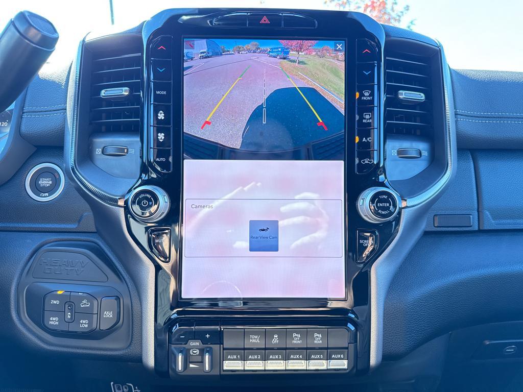 new 2026 Ram 2500 car, priced at $68,545