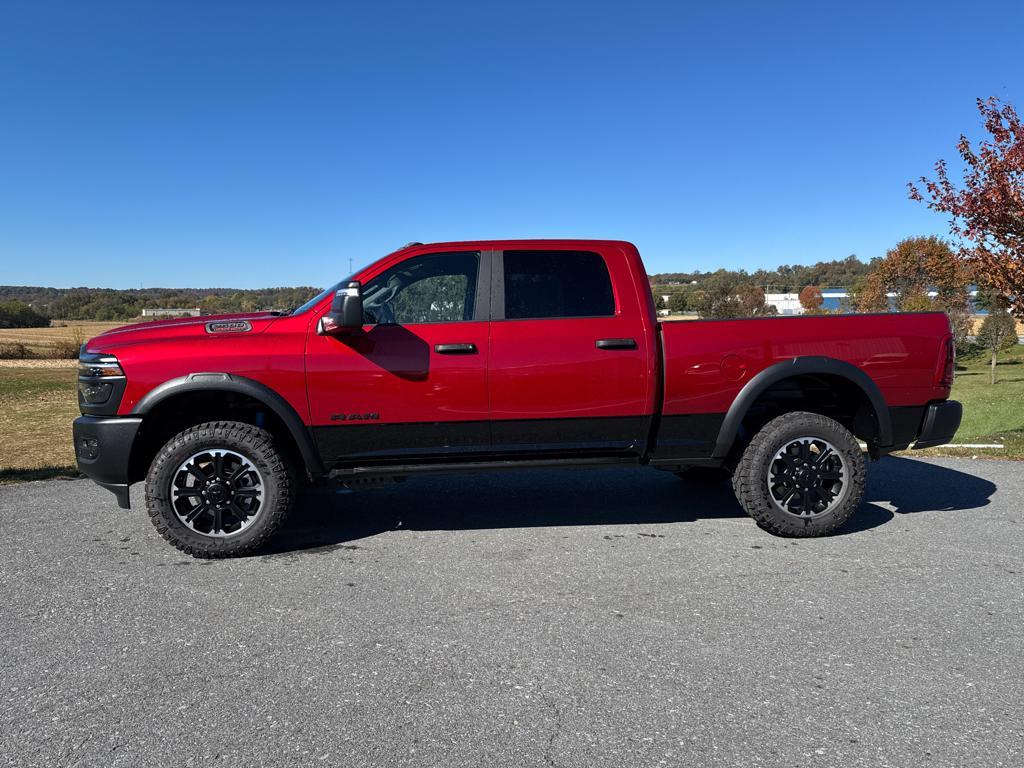 new 2026 Ram 2500 car, priced at $68,545