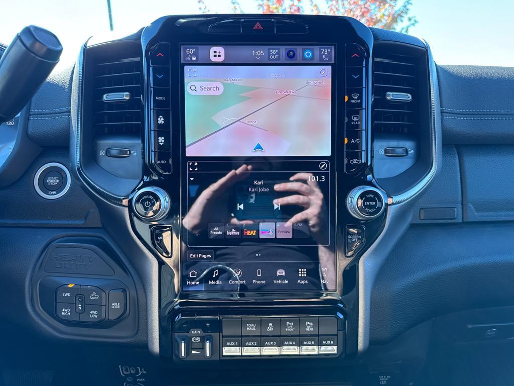 new 2026 Ram 2500 car, priced at $68,545