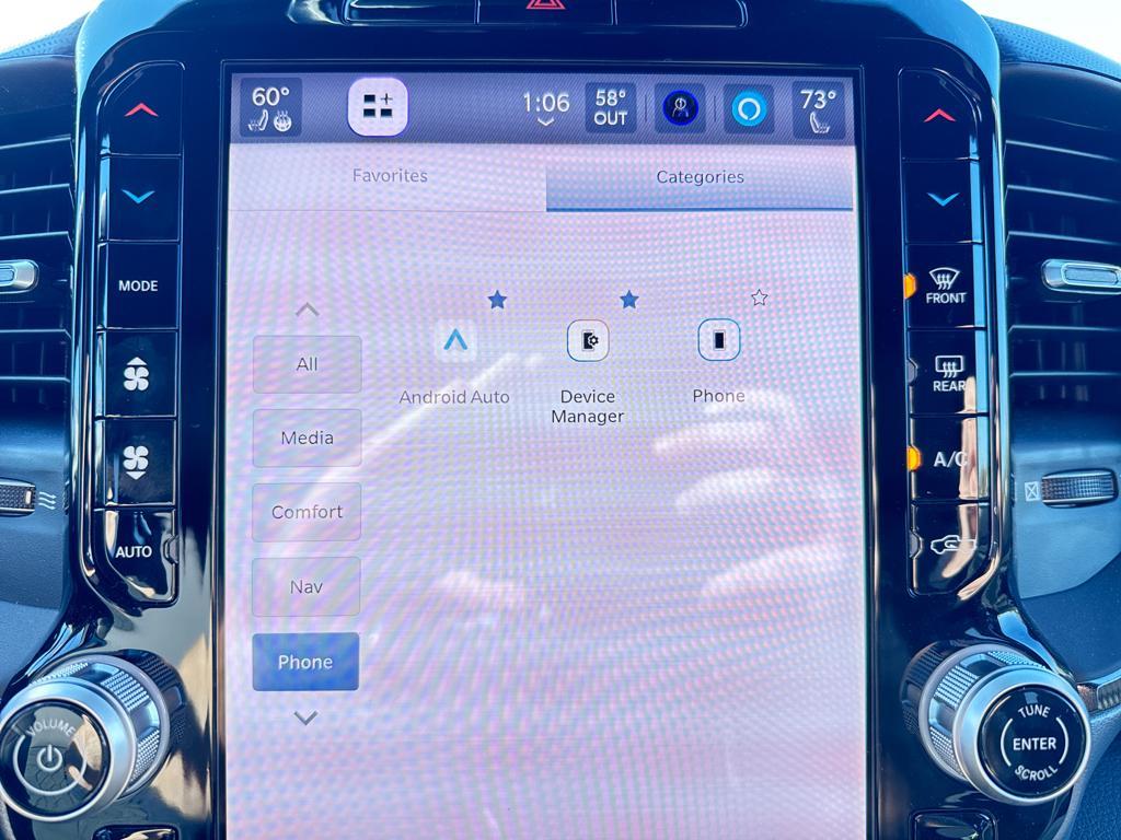 new 2026 Ram 2500 car, priced at $68,545