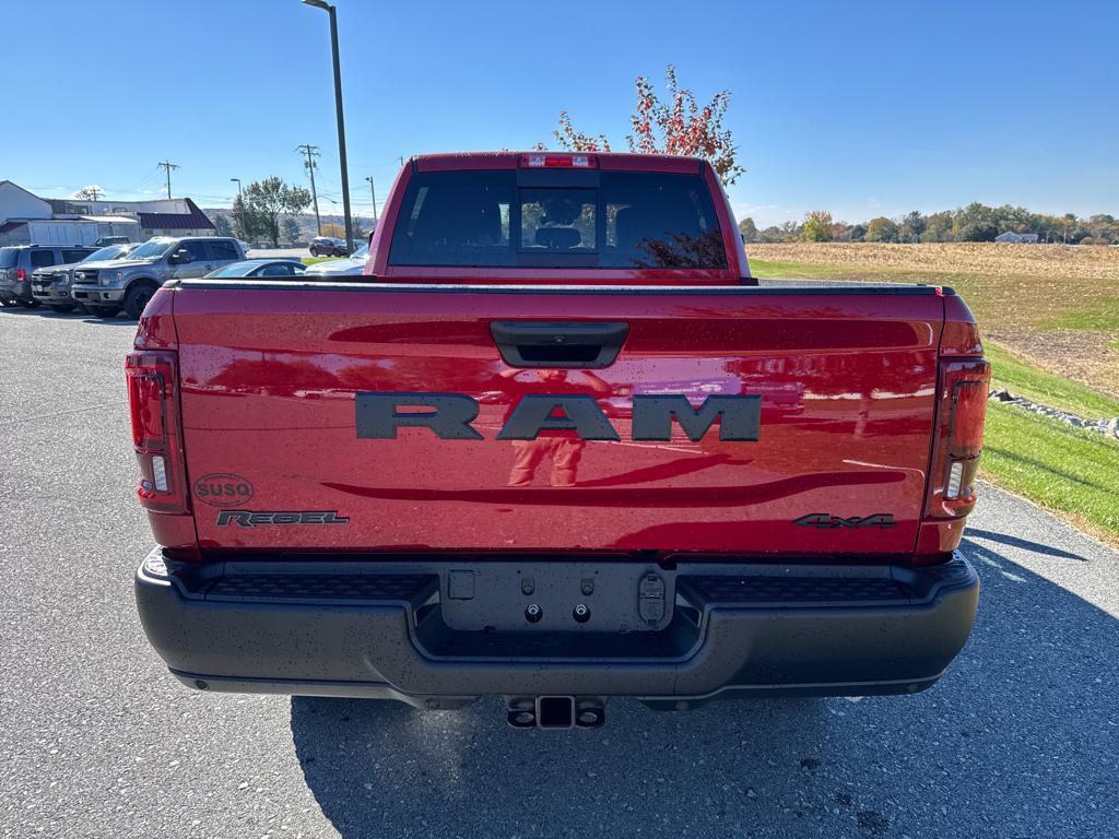 new 2026 Ram 2500 car, priced at $68,545