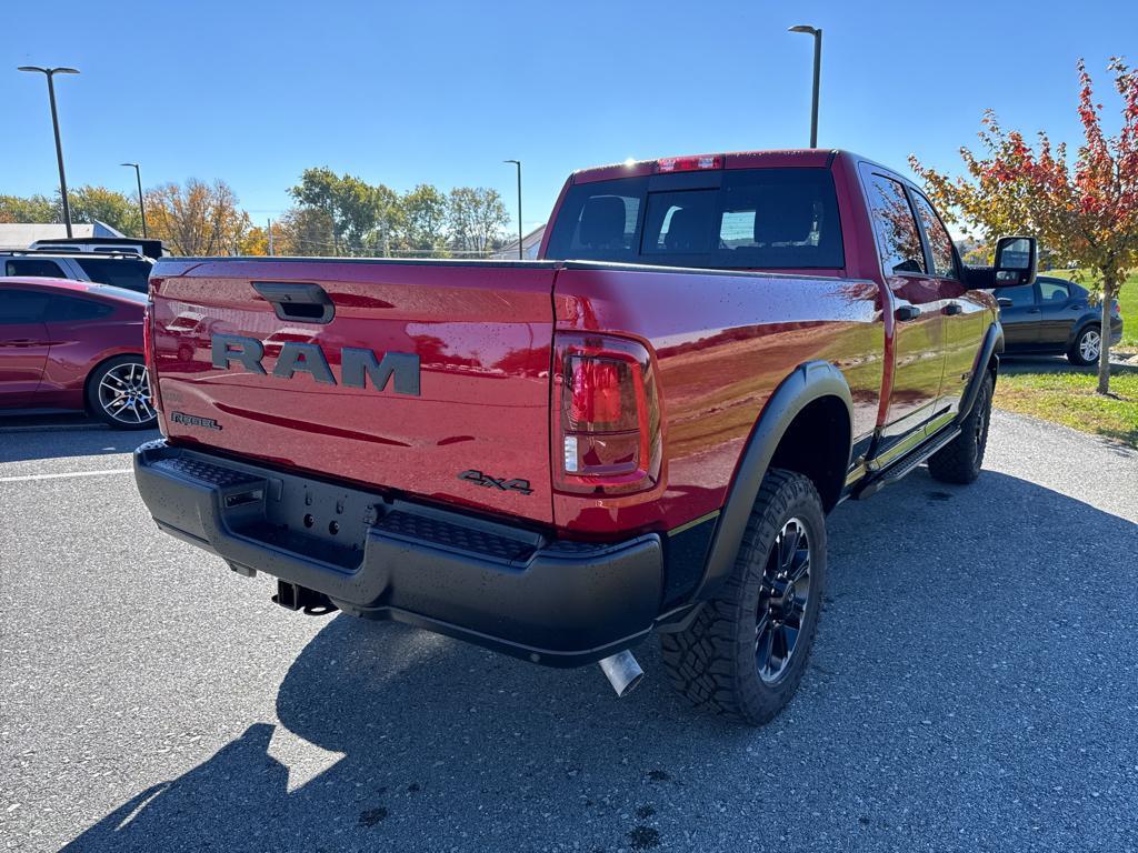 new 2026 Ram 2500 car, priced at $68,545
