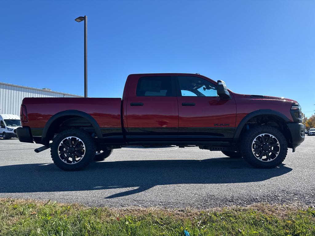new 2026 Ram 2500 car, priced at $68,545