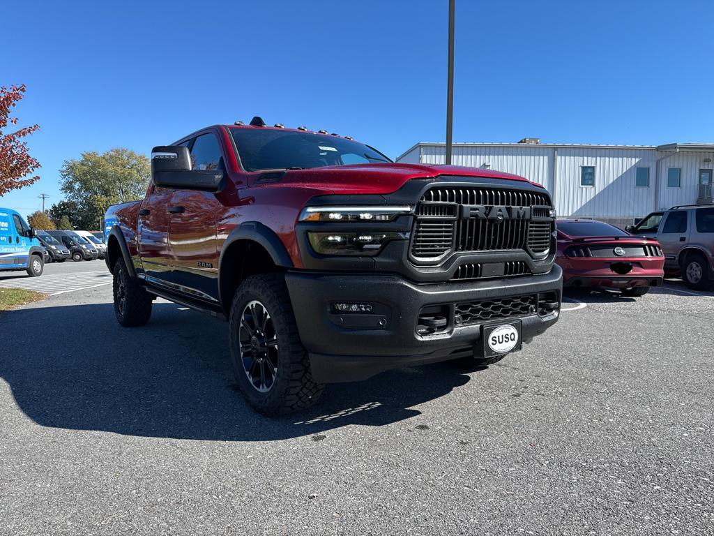 new 2026 Ram 2500 car, priced at $68,545