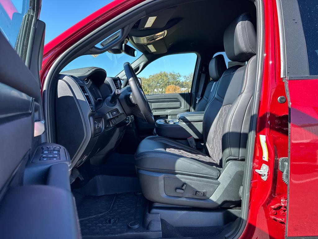 new 2026 Ram 2500 car, priced at $68,545