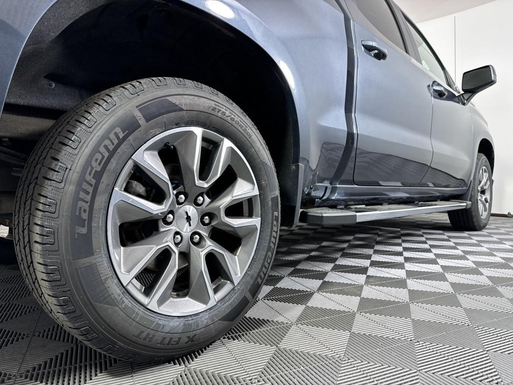 used 2021 Chevrolet Silverado 1500 car, priced at $29,060