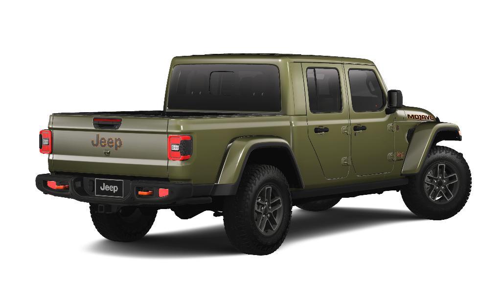 new 2025 Jeep Gladiator car, priced at $62,645