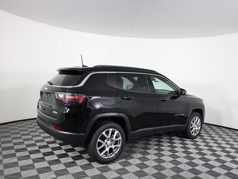 used 2023 Jeep Compass car, priced at $36,392