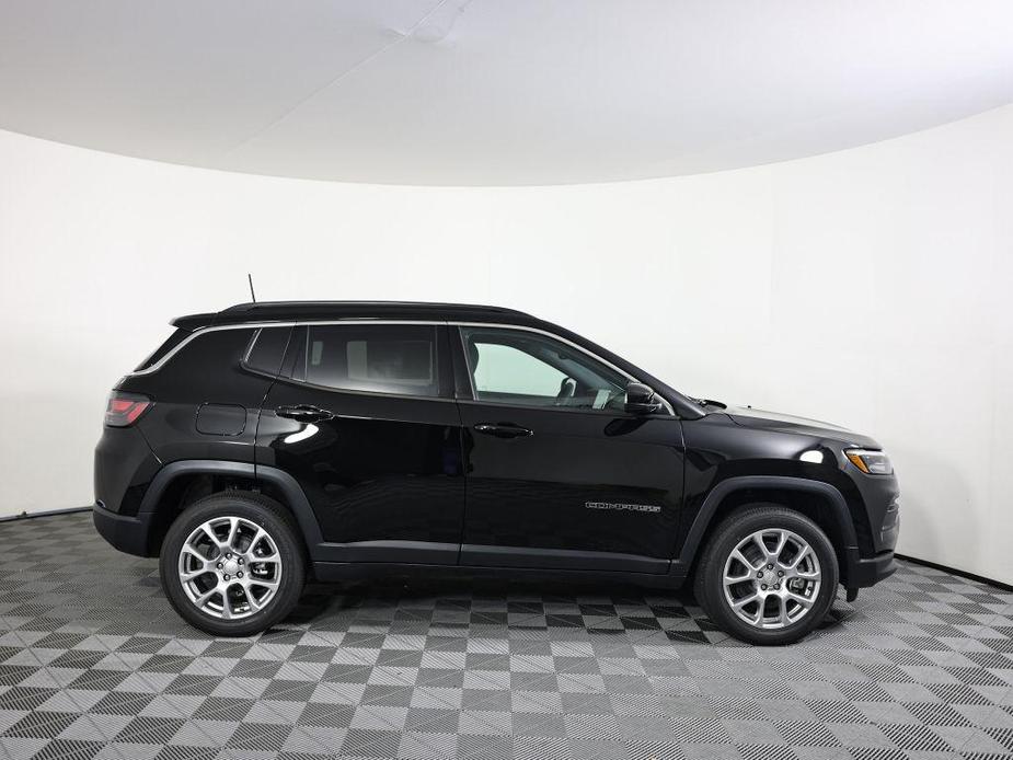 used 2023 Jeep Compass car, priced at $36,392