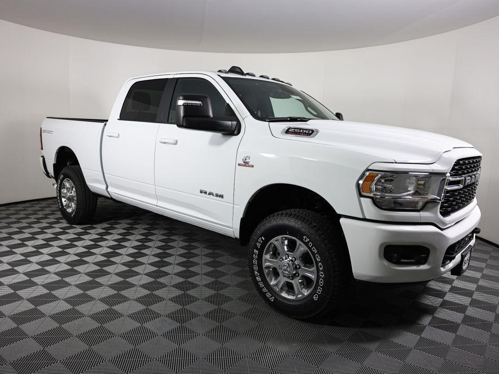 new 2024 Ram 2500 car, priced at $66,515