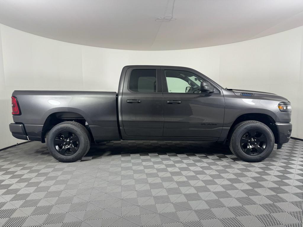 new 2025 Ram 1500 car, priced at $43,605