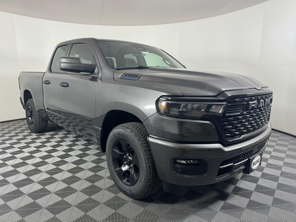 new 2025 Ram 1500 car, priced at $43,605