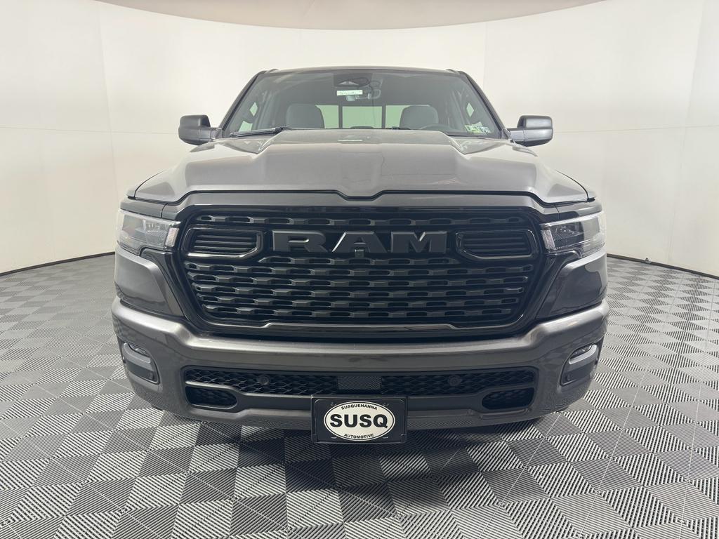 new 2025 Ram 1500 car, priced at $43,605