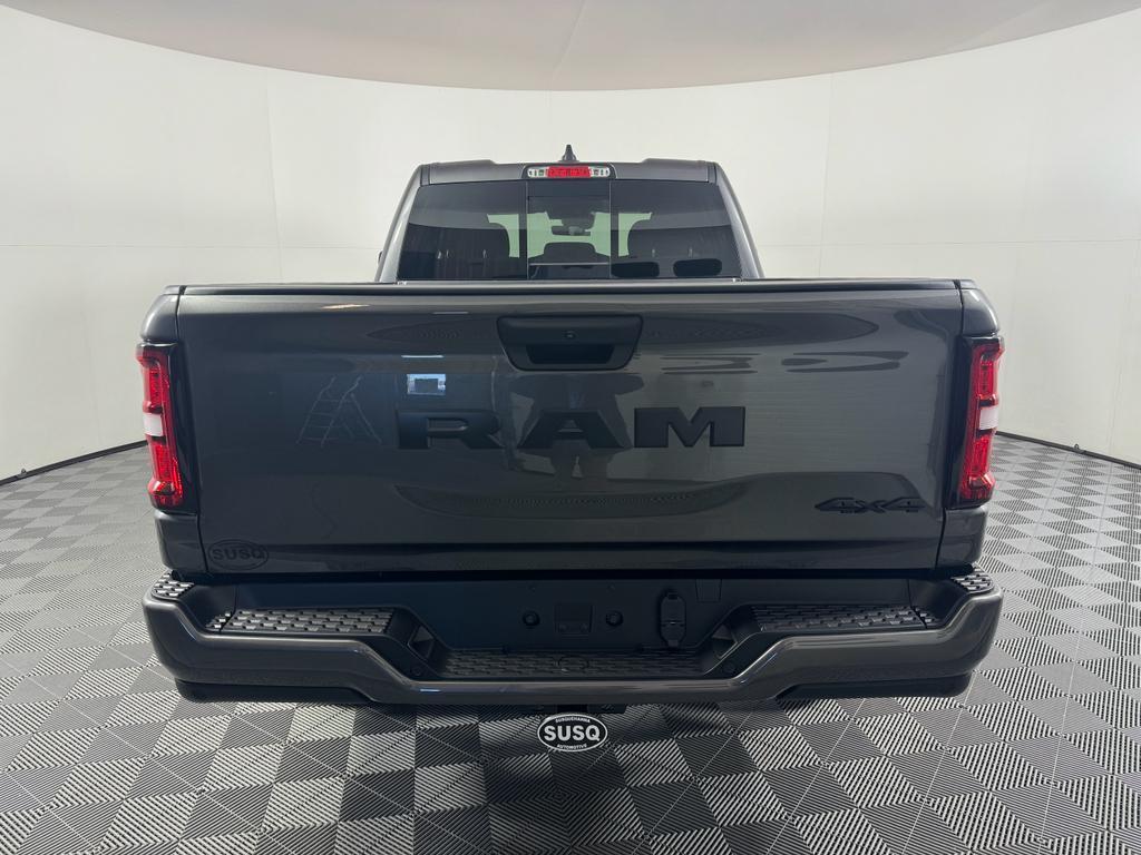 new 2025 Ram 1500 car, priced at $43,605