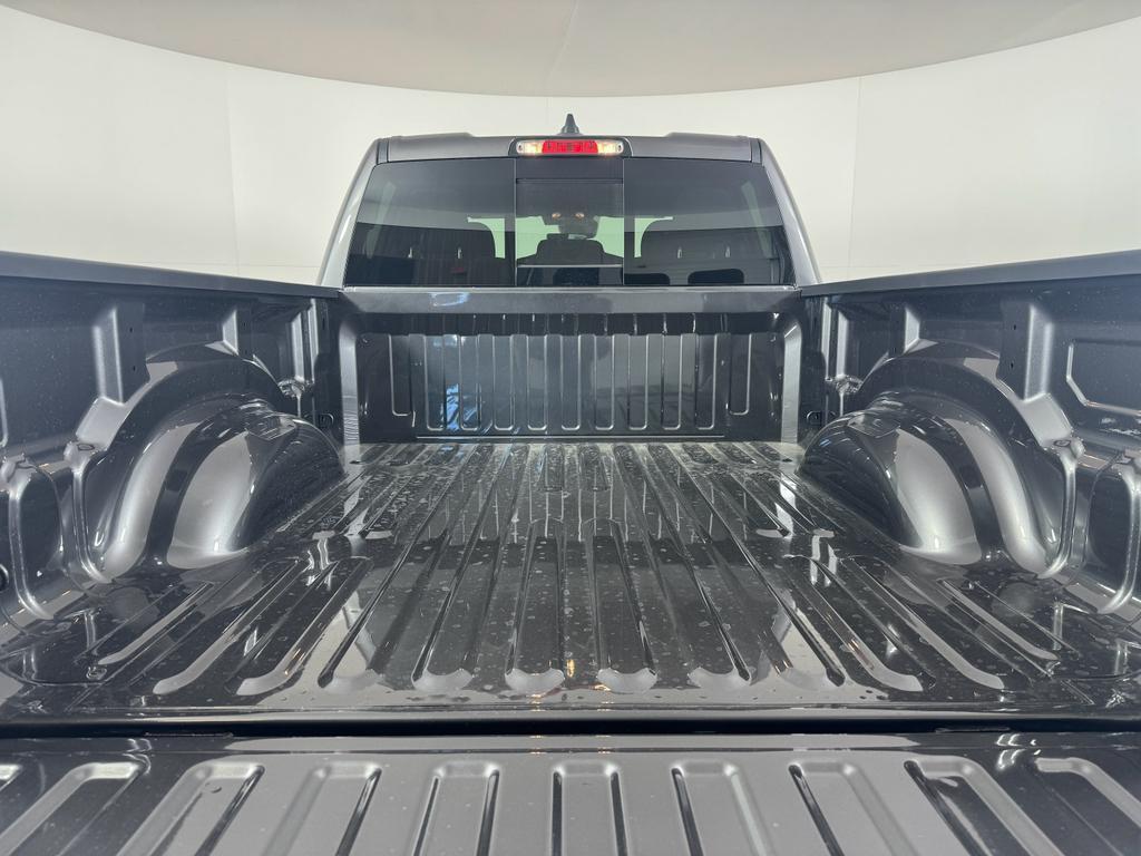 new 2025 Ram 1500 car, priced at $43,605