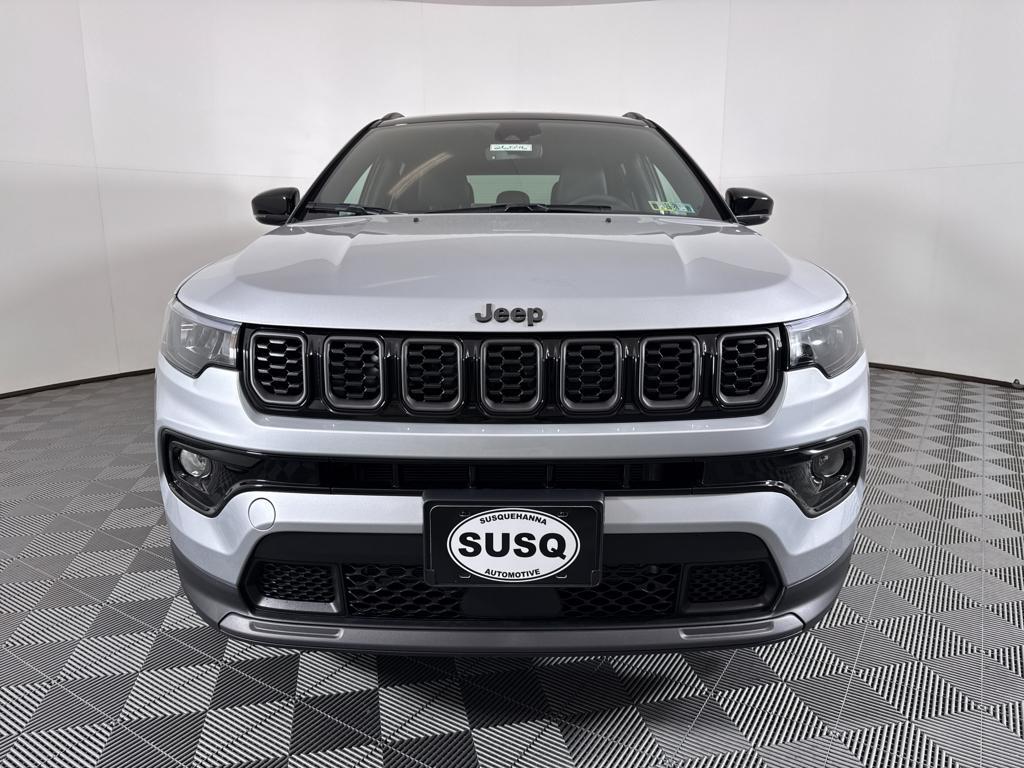 new 2026 Jeep Compass car, priced at $35,620