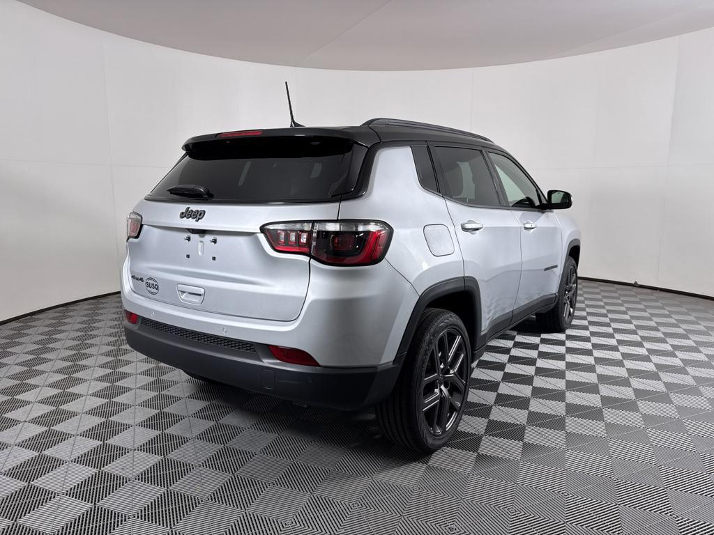 new 2026 Jeep Compass car, priced at $35,620