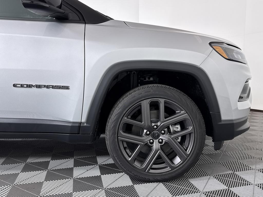 new 2026 Jeep Compass car, priced at $35,620