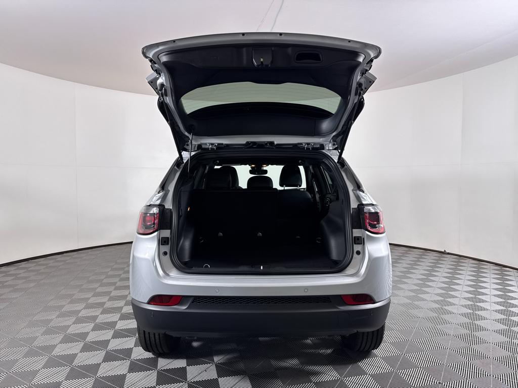 new 2026 Jeep Compass car, priced at $35,620