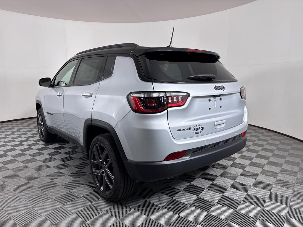 new 2026 Jeep Compass car, priced at $35,620