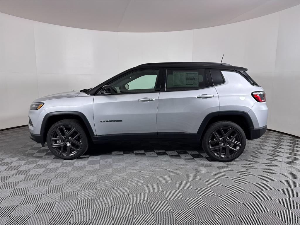 new 2026 Jeep Compass car, priced at $35,620