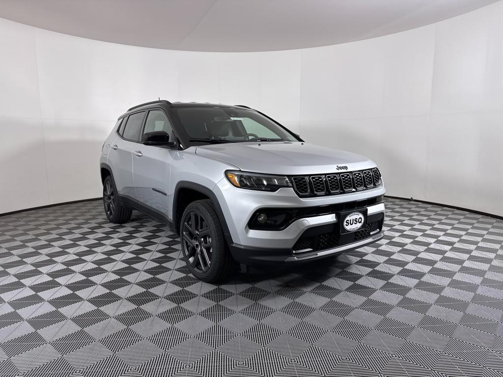 new 2026 Jeep Compass car, priced at $35,620