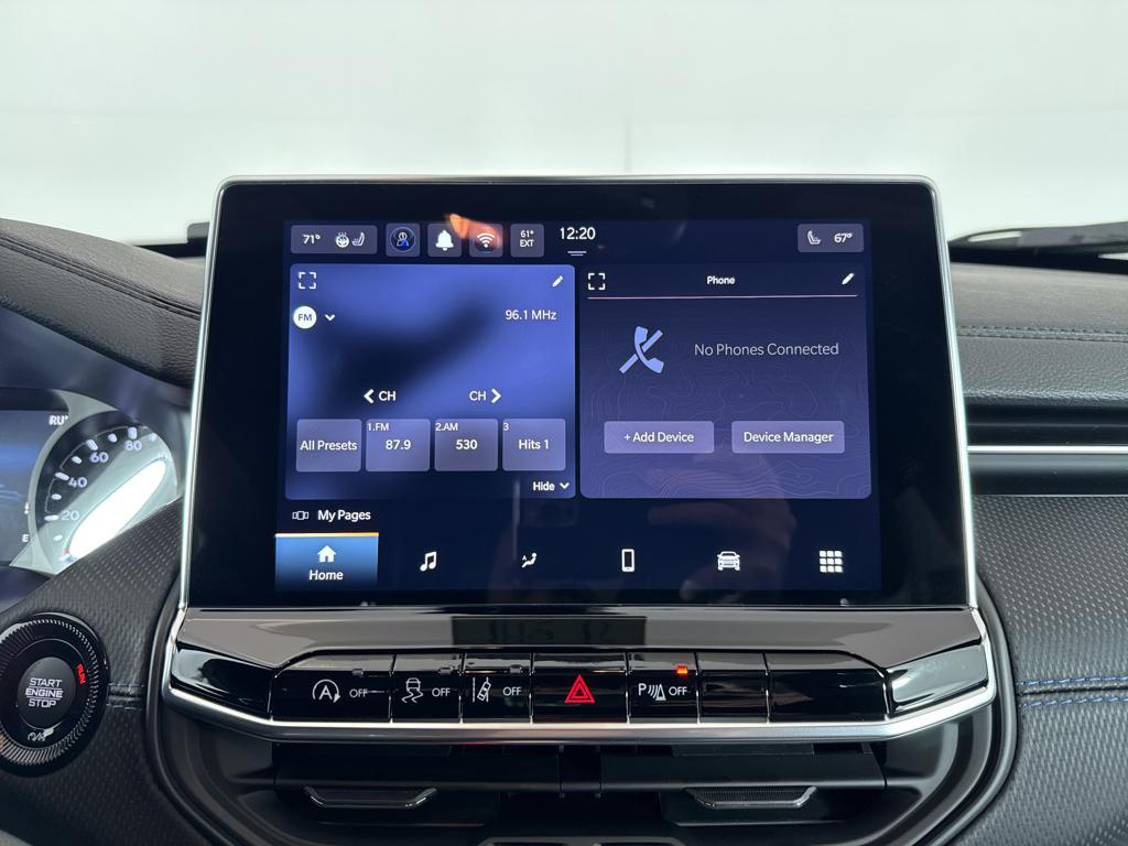 new 2026 Jeep Compass car, priced at $35,620