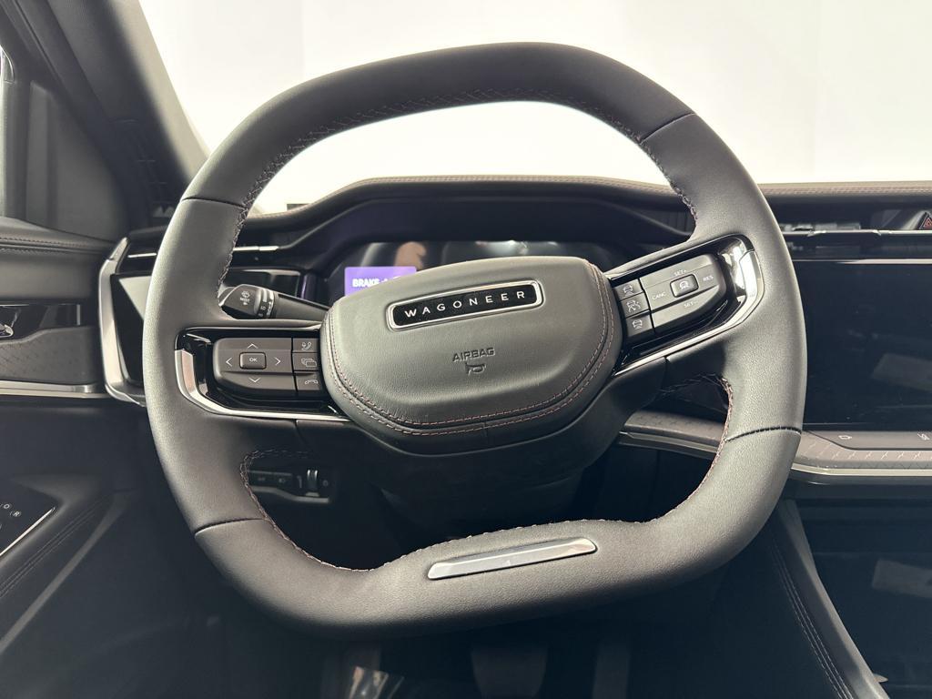 new 2025 Jeep Wagoneer S car, priced at $52,615