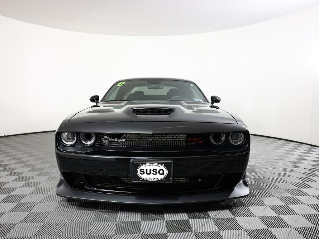 used 2022 Dodge Challenger car, priced at $51,940