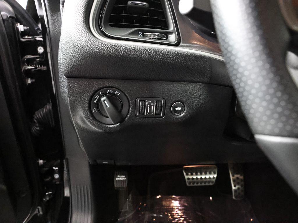 used 2022 Dodge Challenger car, priced at $49,990