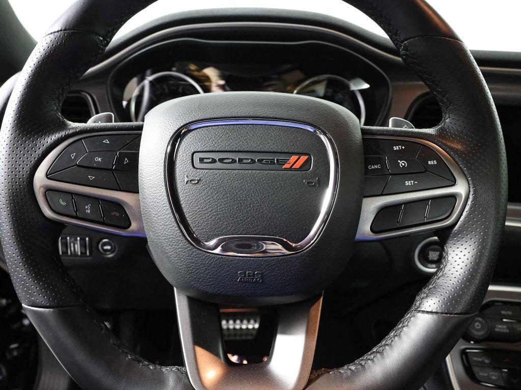 used 2022 Dodge Challenger car, priced at $51,940