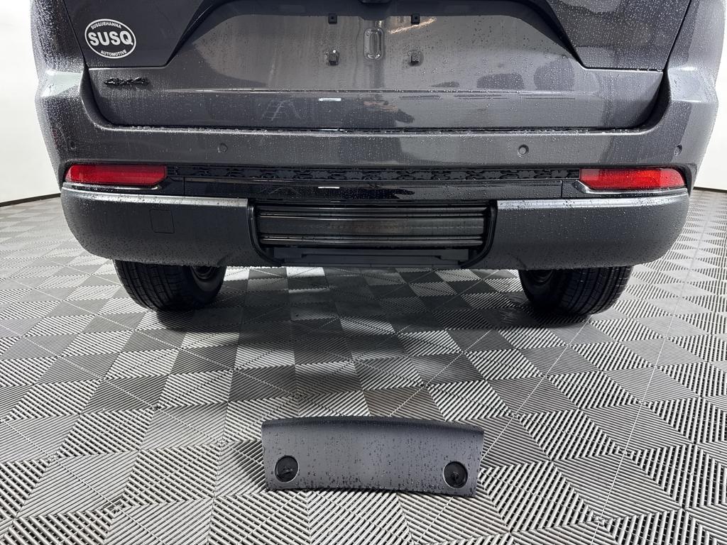 new 2025 Jeep Grand Cherokee car, priced at $41,730